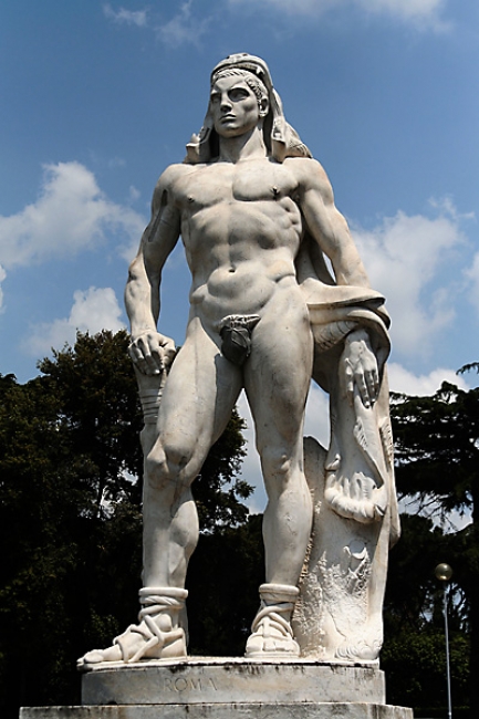 Stadio dei marmi 040